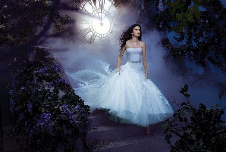 Disney Fairy Tale Wedding Collection by Alfred Angelo