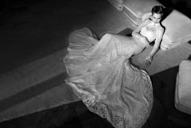 Inbal Dror 2013 Wedding Dress Collection - Paris | weddingsonline