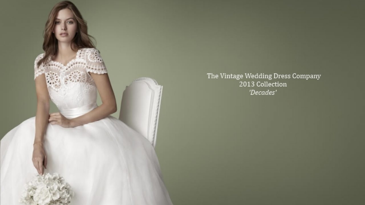 Lace Wedding Dresses 2013