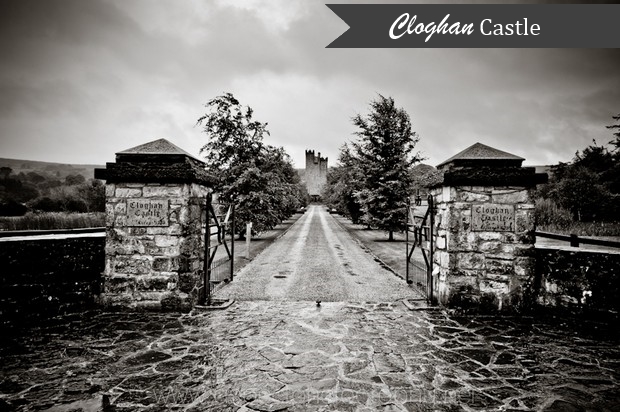 Cloghan Castle Aspect Photography