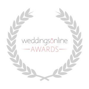 weddingsonline awards logo