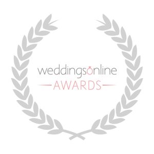 weddingsonline Awards logi