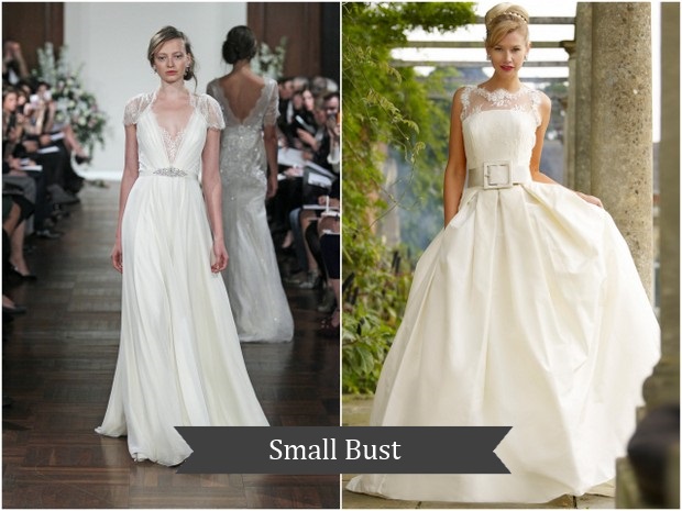 Bridal Fashion 101: The Perfect Wedding Dress for your Body Type