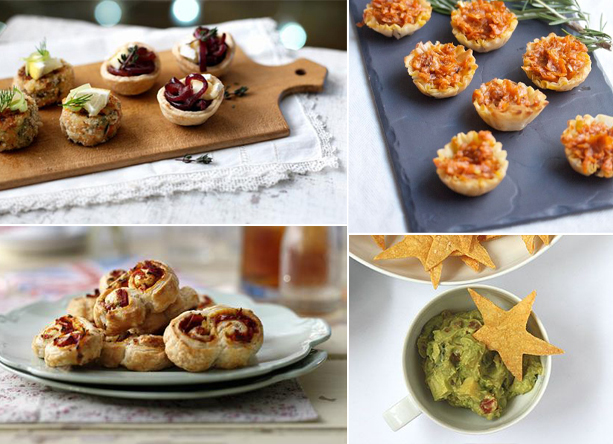 Party Food - Fun Finger Food and Canapés | weddingsonline