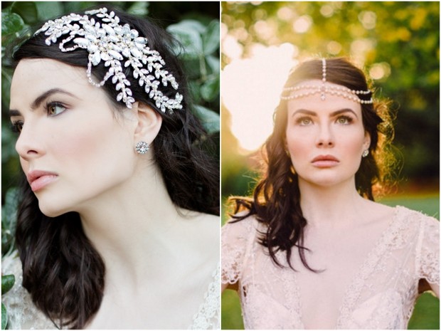 14 Fabulous Hair Accessories from Irish Designers & Online Bridal Stores |  weddingsonline