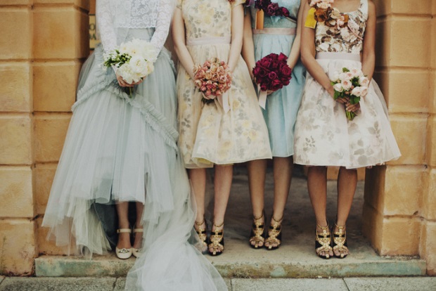 7 Sensational Bridesmaids Dress Trends ...