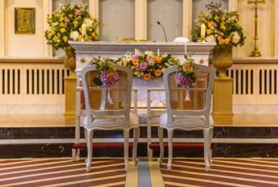 guide to getting married in church