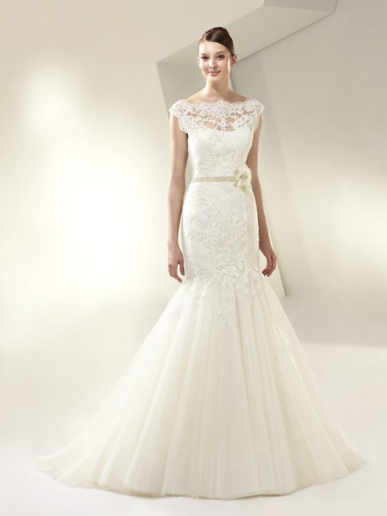 Simply 'Beautiful' - Beautiful by Enzoani 2014 Collection | weddingsonline