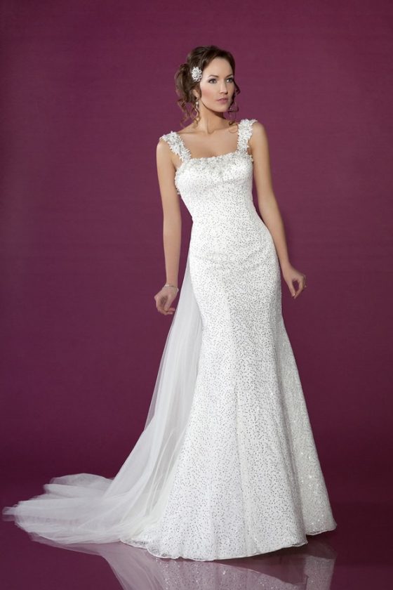 The Best of Benjamin Roberts Wedding Dresses 2014 | weddingsonline