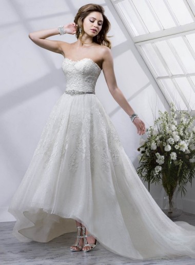 Sottero & Midgley Spring 2014 | weddingsonline