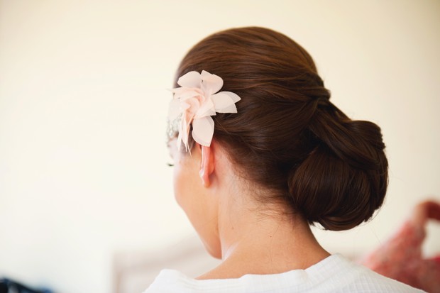 side up do wedding hair style