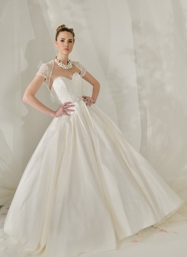 The Lyn Ashworth 2014 Wedding Dresses Collection