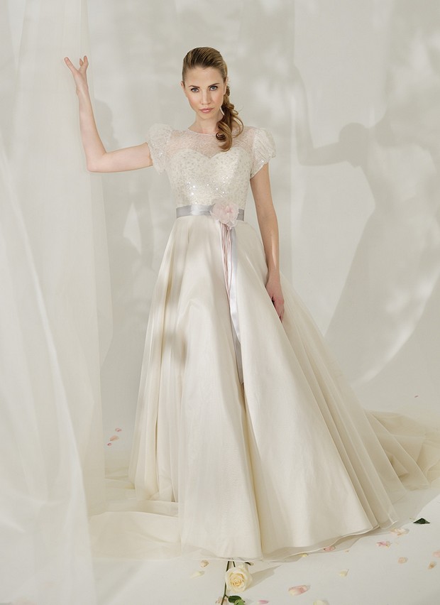 The Lyn Ashworth 2014 Wedding Dresses Collection
