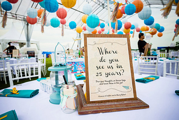 10 Fun Questions To Ask Your Wedding Guests | weddingsonline