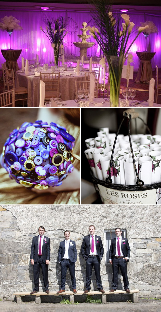 purple-wedding-theme