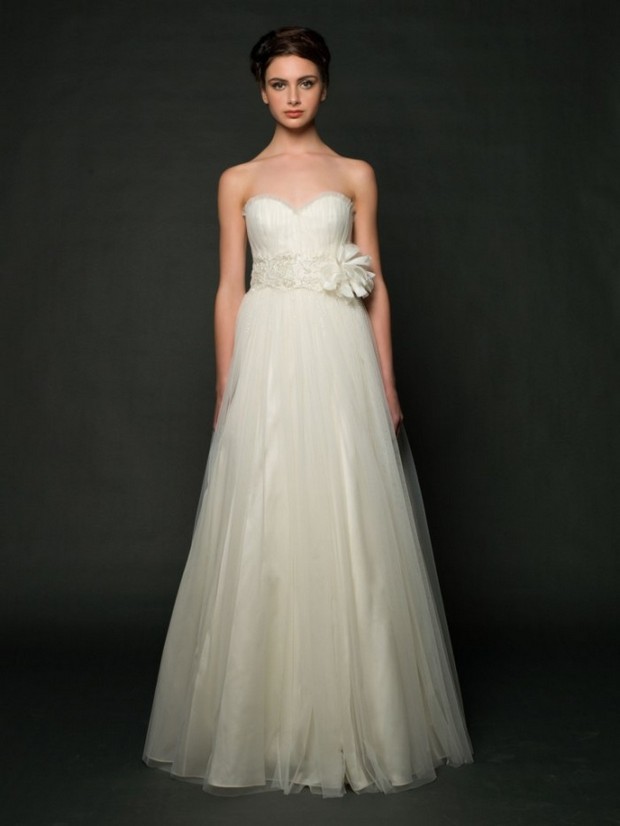 Wedding Dresses Designer to Watch: Sarah Janks