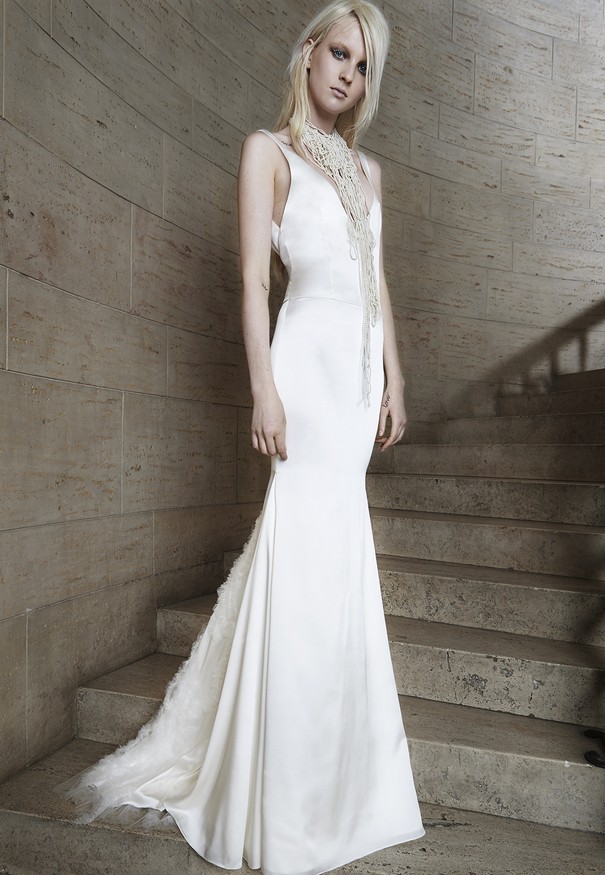 Vera Wang 2015 Wedding Dresses ...