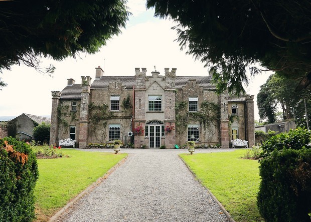 charming country house aherlow Ireland