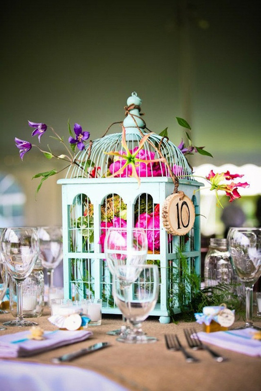 wedding-centrepiece-birdcage