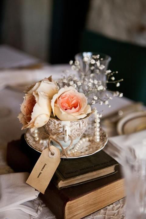 wedding-centrepiece-teacups