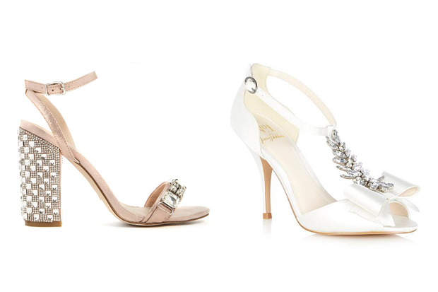 10 Top Wedding Shoes from the Highstreet | weddingsonline