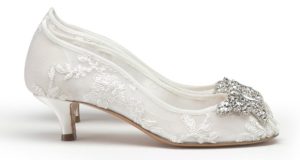 Ask WOL - Where to Find Fabulous Low - Mid Heel Wedding Shoes ...