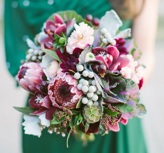 protea-wedding-bouquet