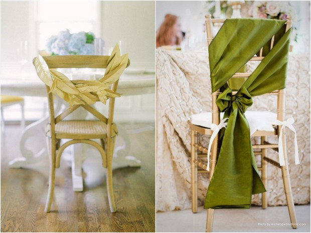 Lycra Chair Cover with Wrap Hire - Dress It Yourself
