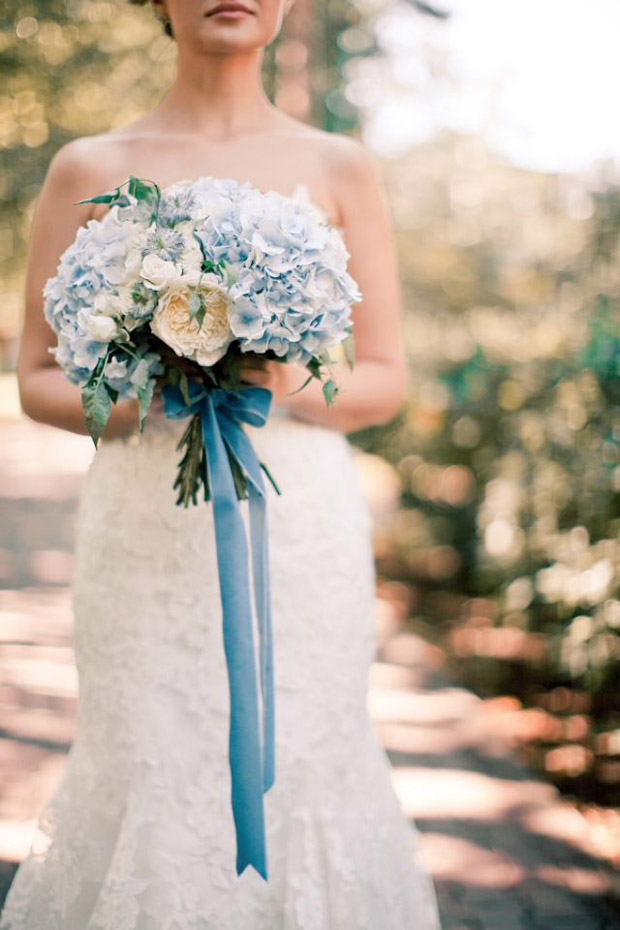 something-blue-wedding-bouquet-ribbon