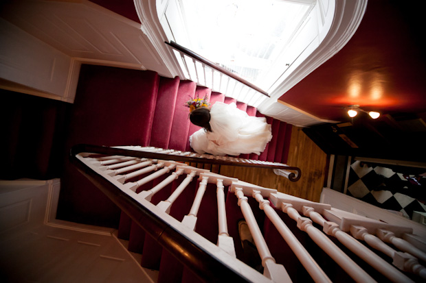 aileen-barry-wedding-stairs-leixlip-manor