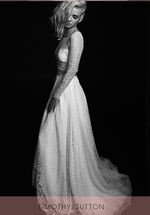 Designer to Watch: Rime Arodaky Wedding Dresses | weddingsonline