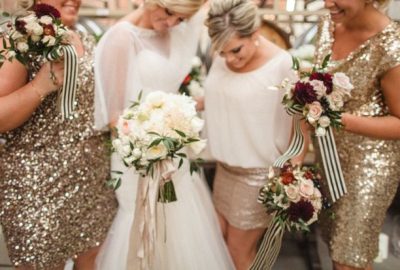 Beautiful Bridesmaid Dress Trends for 2015