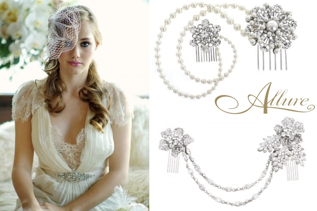 32 Gorgeous Wedding Hair Accessories from Irish Designers & Online |  weddingsonline