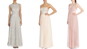 8 Beautiful Bridesmaid Dress Trends for 2015 Weddings | weddingsonline