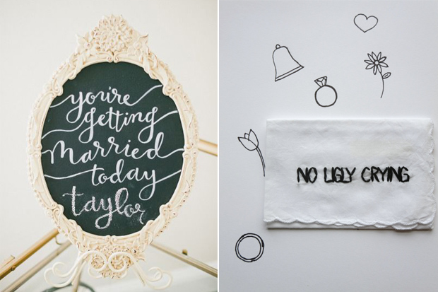 This Weeks Favourite Finds Cute And Quirky Wedding Ideas Weddingsonline