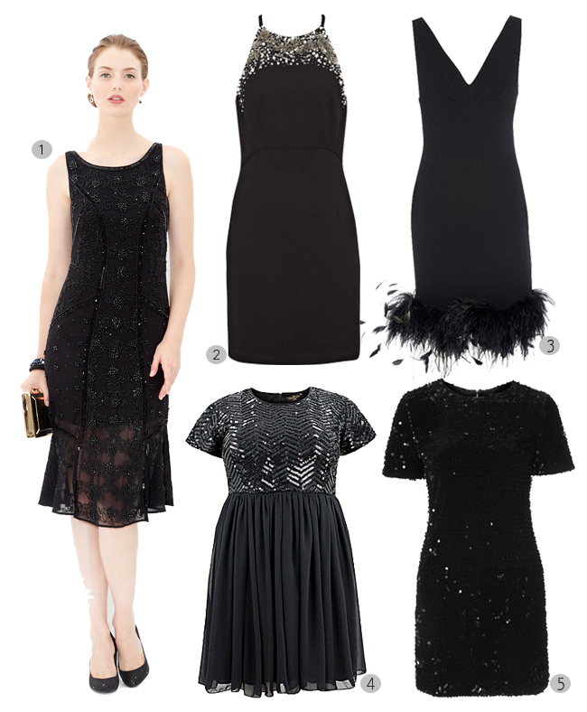 emebellished-black-party-dresses