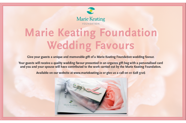 marie-keating-foundation-wedding-favours