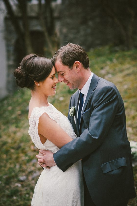 A Classic & Cosy Real Wedding in Germany | weddingsonline