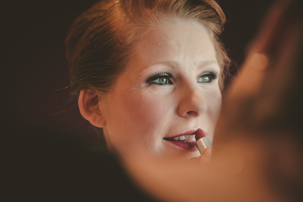 charlene-stephen-wedding-bride-red-lipstick