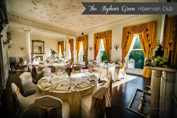 the-stepehen's-green-hibernian-club-alternative-wedding-venues-ireland