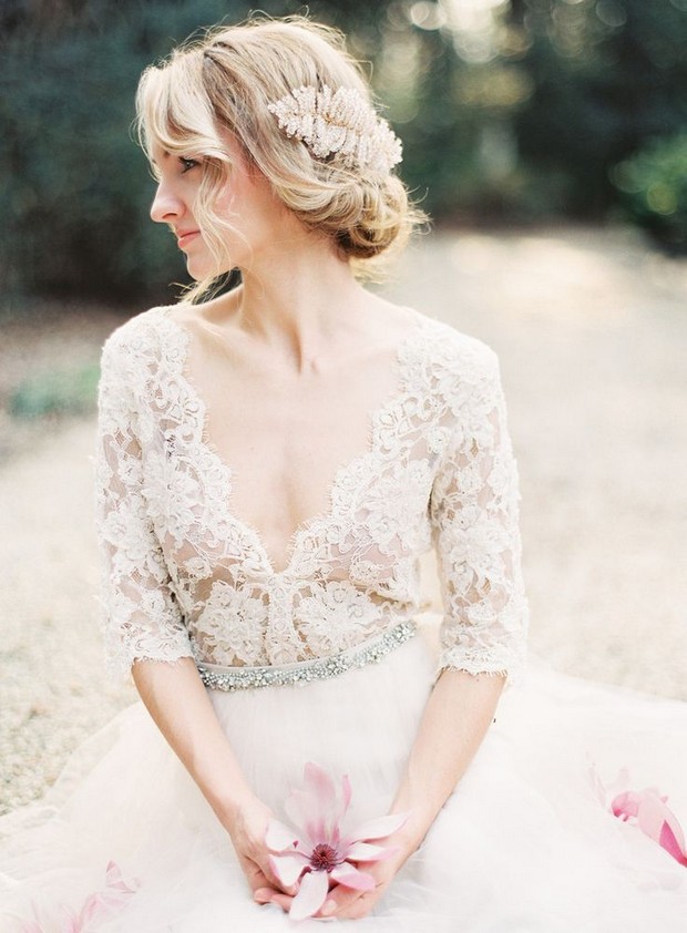 18 of the Most Beautiful, Pinnable Wedding Dresses on the Market ...