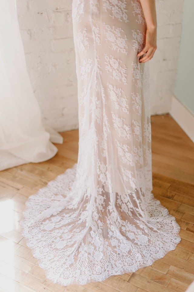 Rue de Seine 2015 Collection Young Love Ivy Dress - weddingsonline.ie