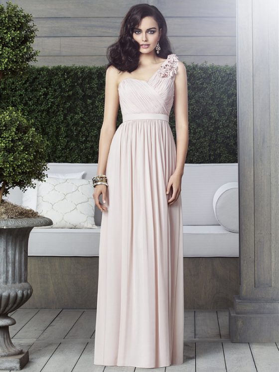 15 Fabulous Dessy Bridesmaid Dresses | weddingsonline