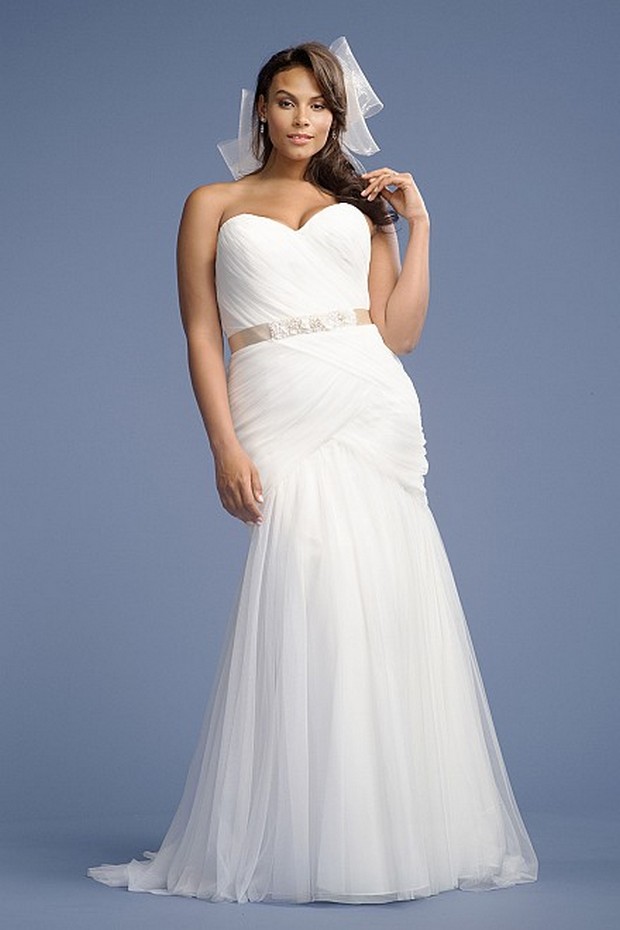grecian-style-wrap-plus-size-wedding-dress-wtoo-watters
