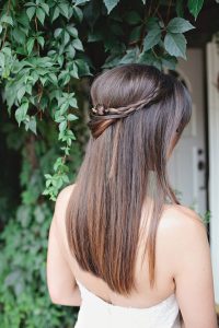 Wedding Hairstyles - 13 Dreamy Ways To Wear Your Hair Down | Weddingsonline