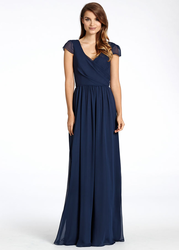 jim-hjelm-occasions-bridesmaid-chiffon-a-line-gown-v-neckline-cap-sleeve-natural-waist-gathered-skirt-5530