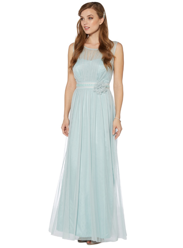 mint-bridesmaid-dress-debut-debenhams-floral-detail