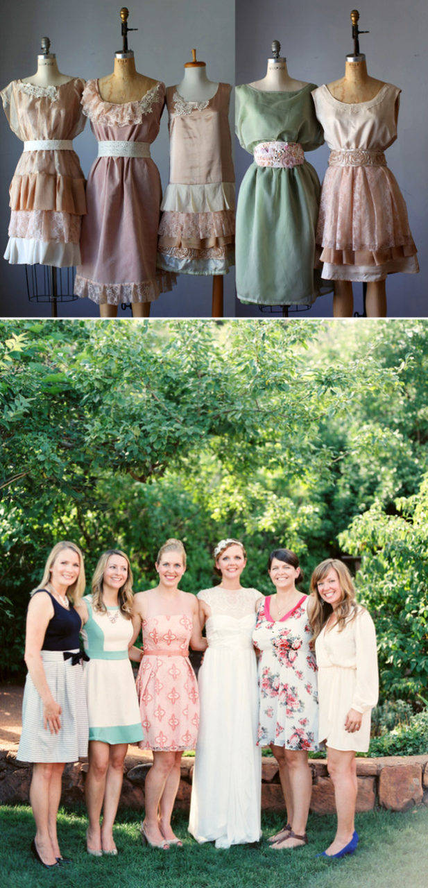 mismatched-bridesmaids-pastel