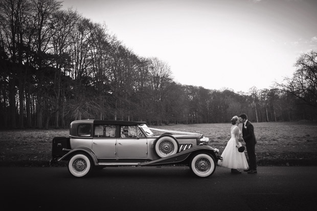 vintage-car-wedding