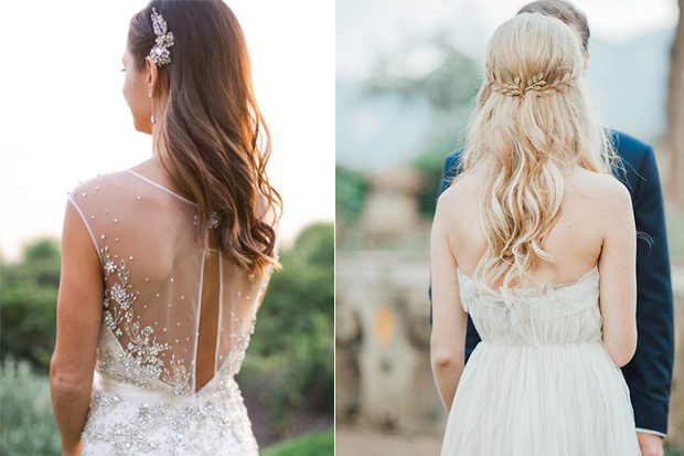 30 Natural Bridal Hairstyles to Stun | AllNigeriaInfo
